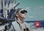 Image of USS Sea Owl Pacific Ocean, 1945, second 33 stock footage video 65675076104