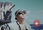Image of USS Sea Owl Pacific Ocean, 1945, second 37 stock footage video 65675076104