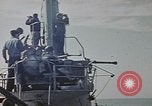 Image of USS Sea Owl Pacific Ocean, 1945, second 33 stock footage video 65675076105
