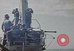Image of USS Sea Owl Pacific Ocean, 1945, second 34 stock footage video 65675076105