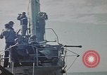 Image of USS Sea Owl Pacific Ocean, 1945, second 35 stock footage video 65675076105