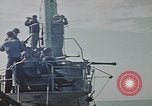 Image of USS Sea Owl Pacific Ocean, 1945, second 36 stock footage video 65675076105