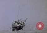 Image of Chinese junk Pacific Ocean, 1945, second 19 stock footage video 65675076106