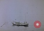 Image of Chinese junk Pacific Ocean, 1945, second 23 stock footage video 65675076106