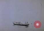 Image of Chinese junk Pacific Ocean, 1945, second 24 stock footage video 65675076106