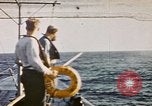 Standbild USS Sea Owl Pazifik, 1945, aus Sekunde 1 historischem Filmmaterial Videoclip 65675076107