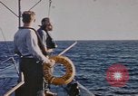 Standbild USS Sea Owl Pazifik, 1945, aus Sekunde 5 historischem Filmmaterial Videoclip 65675076107