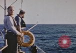 Standbild USS Sea Owl Pazifik, 1945, aus Sekunde 7 historischem Filmmaterial Videoclip 65675076107