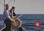 Standbild USS Sea Owl Pazifik, 1945, aus Sekunde 8 historischem Filmmaterial Videoclip 65675076107