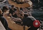 Standbild USS Sea Owl Pazifik, 1945, aus Sekunde 60 historischem Filmmaterial Videoclip 65675076107