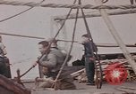 Image of USS Sea Owl Pacific Ocean, 1945, second 22 stock footage video 65675076108