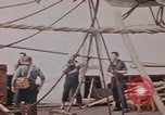 Image of USS Sea Owl Pacific Ocean, 1945, second 24 stock footage video 65675076108
