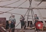 Image of USS Sea Owl Pacific Ocean, 1945, second 25 stock footage video 65675076108