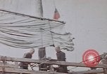 Image of USS Sea Owl Pacific Ocean, 1945, second 27 stock footage video 65675076108