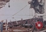 Image of USS Sea Owl Pacific Ocean, 1945, second 37 stock footage video 65675076108
