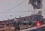 Image of USS Sea Owl Pacific Ocean, 1945, second 40 stock footage video 65675076108