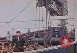 Image of USS Sea Owl Pacific Ocean, 1945, second 41 stock footage video 65675076108