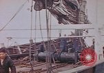 Image of USS Sea Owl Pacific Ocean, 1945, second 42 stock footage video 65675076108