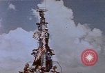 Image of USS Sea Owl arriving in port with Japanese prisoners of war Hawaii USA, 1945, second 11 stock footage video 65675076110
