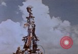 Image of USS Sea Owl arriving in port with Japanese prisoners of war Hawaii USA, 1945, second 12 stock footage video 65675076110