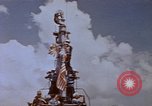 Image of USS Sea Owl arriving in port with Japanese prisoners of war Hawaii USA, 1945, second 13 stock footage video 65675076110