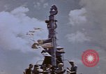 Image of USS Sea Owl arriving in port with Japanese prisoners of war Hawaii USA, 1945, second 23 stock footage video 65675076110