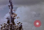 Image of USS Sea Owl arriving in port with Japanese prisoners of war Hawaii USA, 1945, second 30 stock footage video 65675076110