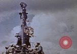 Image of USS Sea Owl arriving in port with Japanese prisoners of war Hawaii USA, 1945, second 31 stock footage video 65675076110