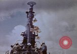 Image of USS Sea Owl arriving in port with Japanese prisoners of war Hawaii USA, 1945, second 33 stock footage video 65675076110
