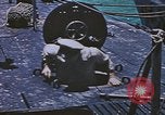 Image of USS Sea Owl arriving in port with Japanese prisoners of war Hawaii USA, 1945, second 38 stock footage video 65675076110