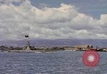 Image of Victory over Japan (VJ Day) at Pearl Harbor Hawaii USA, 1945, second 3 stock footage video 65675076111