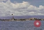 Image of Victory over Japan (VJ Day) at Pearl Harbor Hawaii USA, 1945, second 6 stock footage video 65675076111