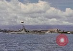 Image of Victory over Japan (VJ Day) at Pearl Harbor Hawaii USA, 1945, second 7 stock footage video 65675076111