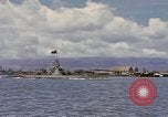 Image of Victory over Japan (VJ Day) at Pearl Harbor Hawaii USA, 1945, second 8 stock footage video 65675076111