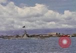 Image of Victory over Japan (VJ Day) at Pearl Harbor Hawaii USA, 1945, second 9 stock footage video 65675076111