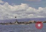 Image of Victory over Japan (VJ Day) at Pearl Harbor Hawaii USA, 1945, second 10 stock footage video 65675076111