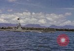 Image of Victory over Japan (VJ Day) at Pearl Harbor Hawaii USA, 1945, second 20 stock footage video 65675076111