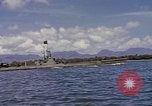 Image of Victory over Japan (VJ Day) at Pearl Harbor Hawaii USA, 1945, second 22 stock footage video 65675076111