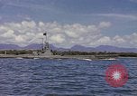 Image of Victory over Japan (VJ Day) at Pearl Harbor Hawaii USA, 1945, second 25 stock footage video 65675076111