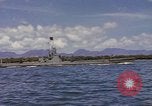 Image of Victory over Japan (VJ Day) at Pearl Harbor Hawaii USA, 1945, second 26 stock footage video 65675076111
