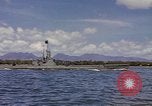 Image of Victory over Japan (VJ Day) at Pearl Harbor Hawaii USA, 1945, second 28 stock footage video 65675076111