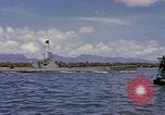 Image of Victory over Japan (VJ Day) at Pearl Harbor Hawaii USA, 1945, second 29 stock footage video 65675076111