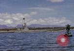 Image of Victory over Japan (VJ Day) at Pearl Harbor Hawaii USA, 1945, second 31 stock footage video 65675076111