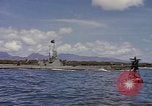 Image of Victory over Japan (VJ Day) at Pearl Harbor Hawaii USA, 1945, second 32 stock footage video 65675076111