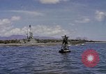 Image of Victory over Japan (VJ Day) at Pearl Harbor Hawaii USA, 1945, second 36 stock footage video 65675076111