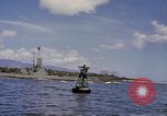 Image of Victory over Japan (VJ Day) at Pearl Harbor Hawaii USA, 1945, second 37 stock footage video 65675076111