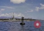 Image of Victory over Japan (VJ Day) at Pearl Harbor Hawaii USA, 1945, second 38 stock footage video 65675076111