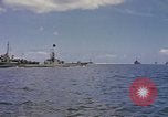 Image of Victory over Japan (VJ Day) at Pearl Harbor Hawaii USA, 1945, second 39 stock footage video 65675076111