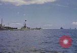 Image of Victory over Japan (VJ Day) at Pearl Harbor Hawaii USA, 1945, second 40 stock footage video 65675076111