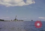 Image of Victory over Japan (VJ Day) at Pearl Harbor Hawaii USA, 1945, second 45 stock footage video 65675076111